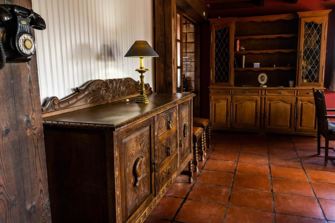 Casa Alseda En Las Merindades Salazar エクステリア 写真