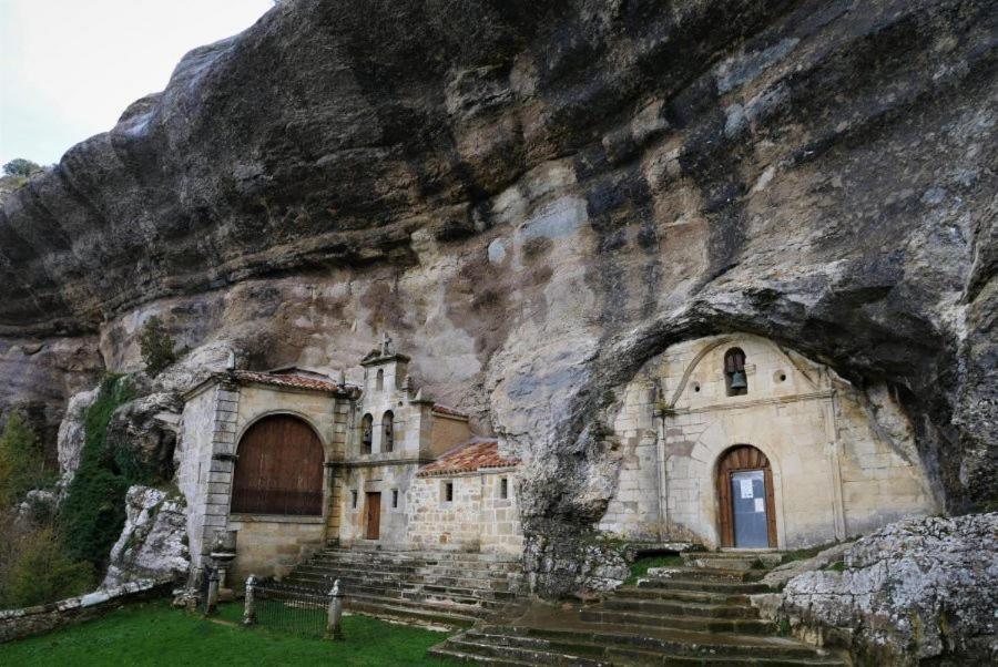 Casa Alseda En Las Merindades Salazar エクステリア 写真