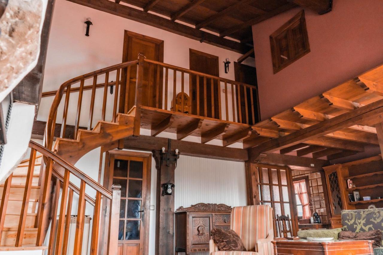 Casa Alseda En Las Merindades Salazar エクステリア 写真