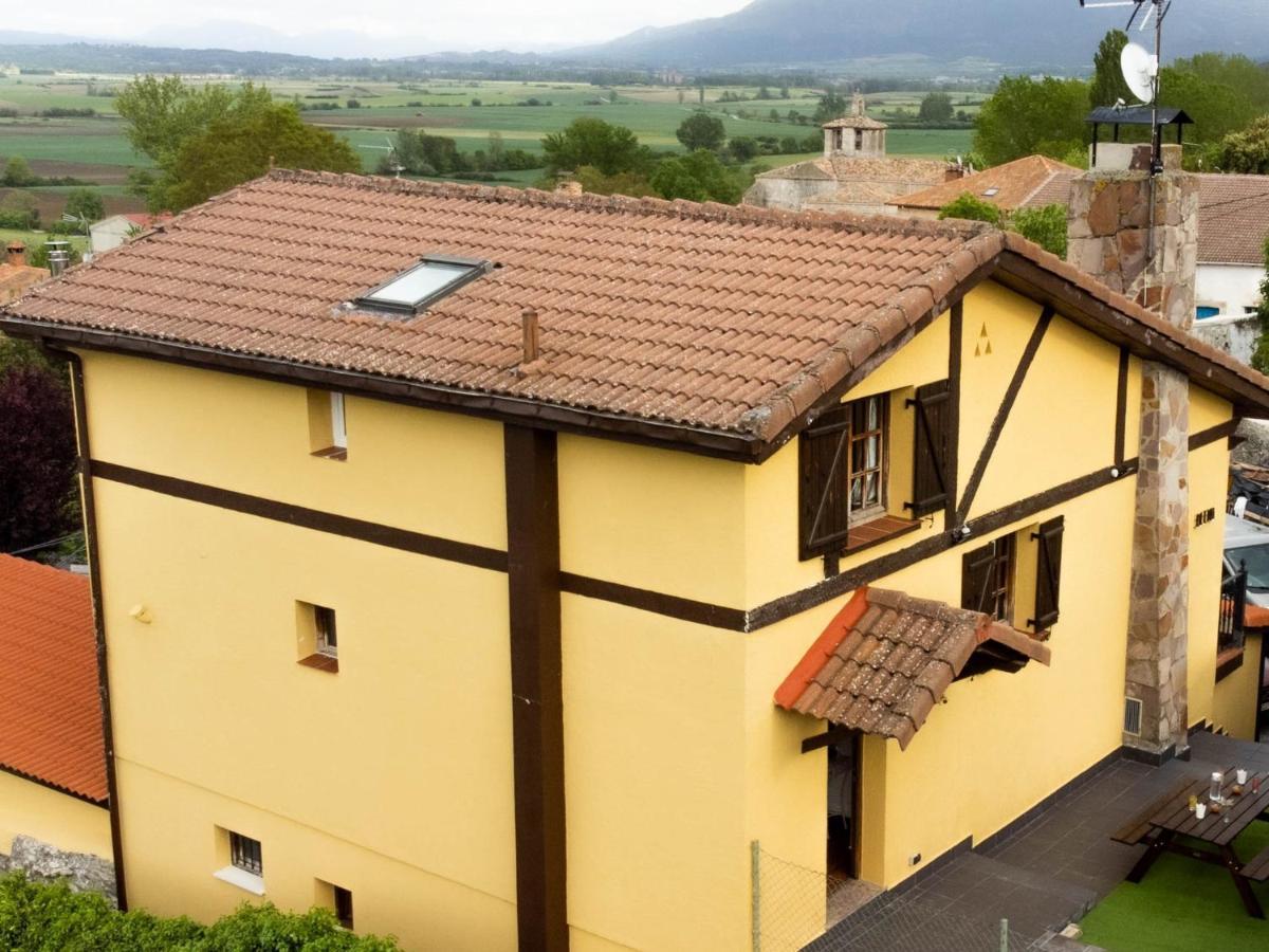 Casa Alseda En Las Merindades Salazar エクステリア 写真